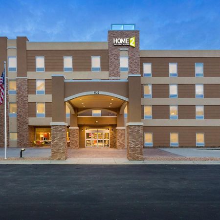 Home2 Suites By Hilton Sioux Falls Sanford Medical Center Exterior foto
