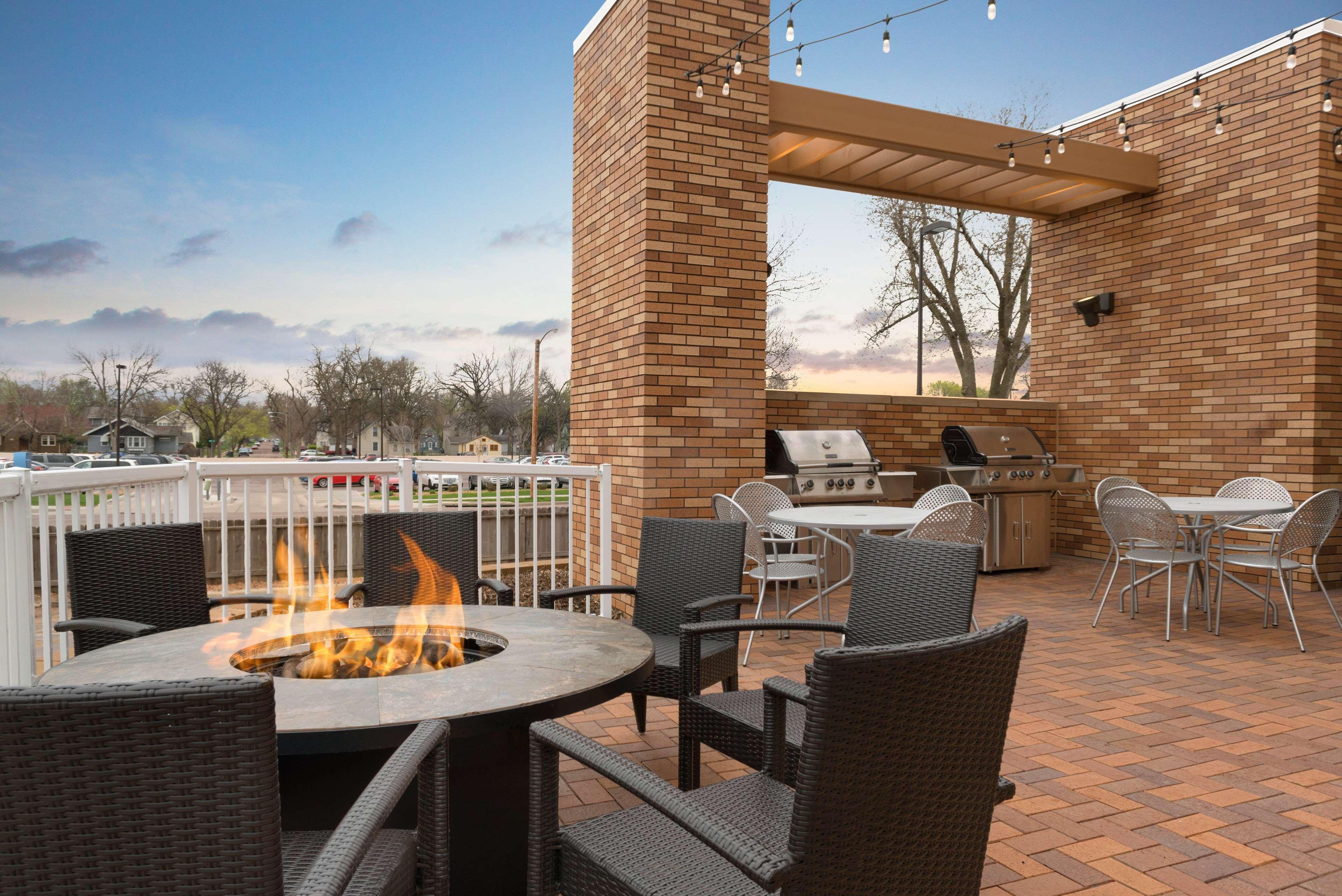 Home2 Suites By Hilton Sioux Falls Sanford Medical Center Exterior foto