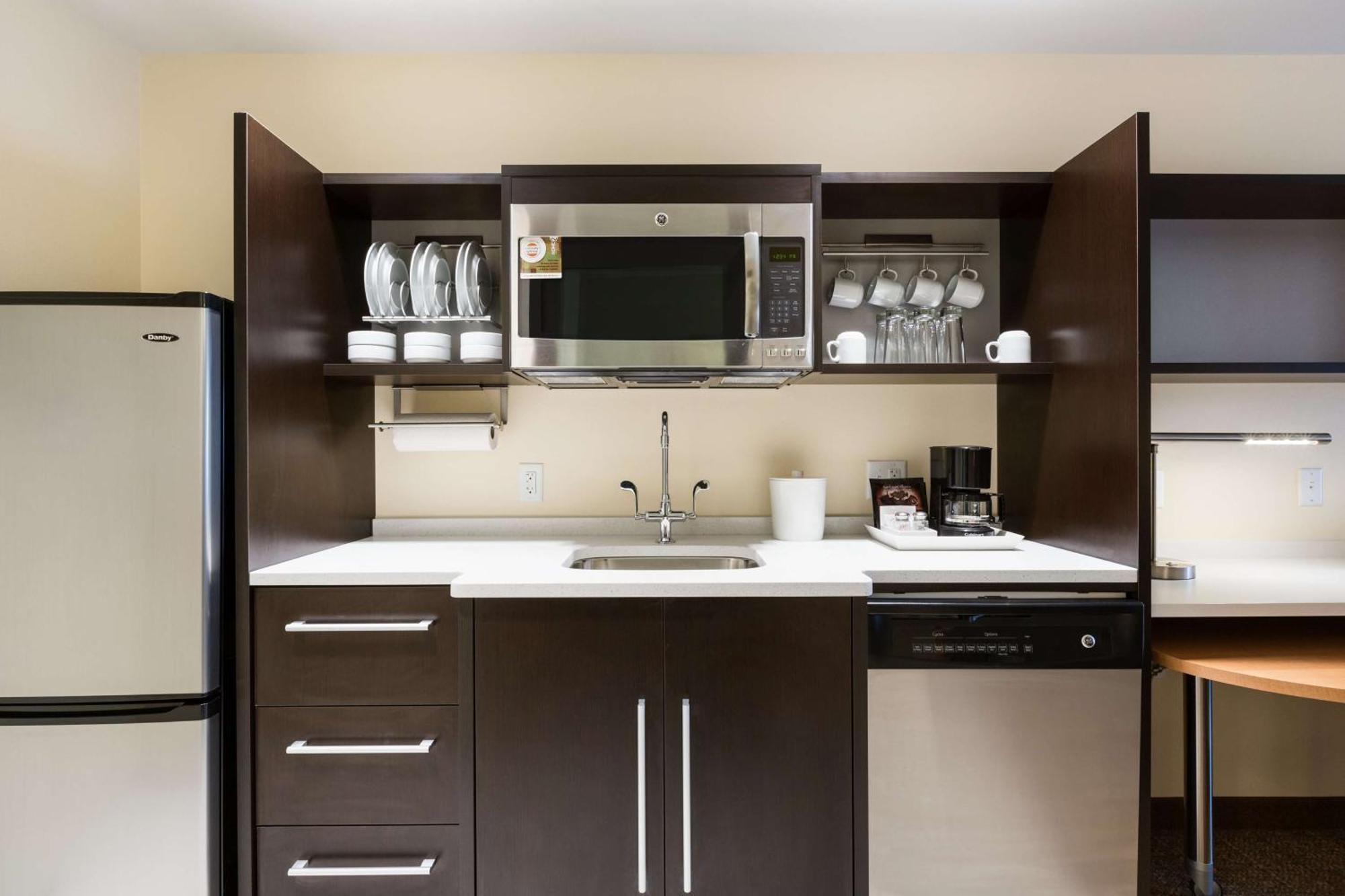 Home2 Suites By Hilton Sioux Falls Sanford Medical Center Exterior foto