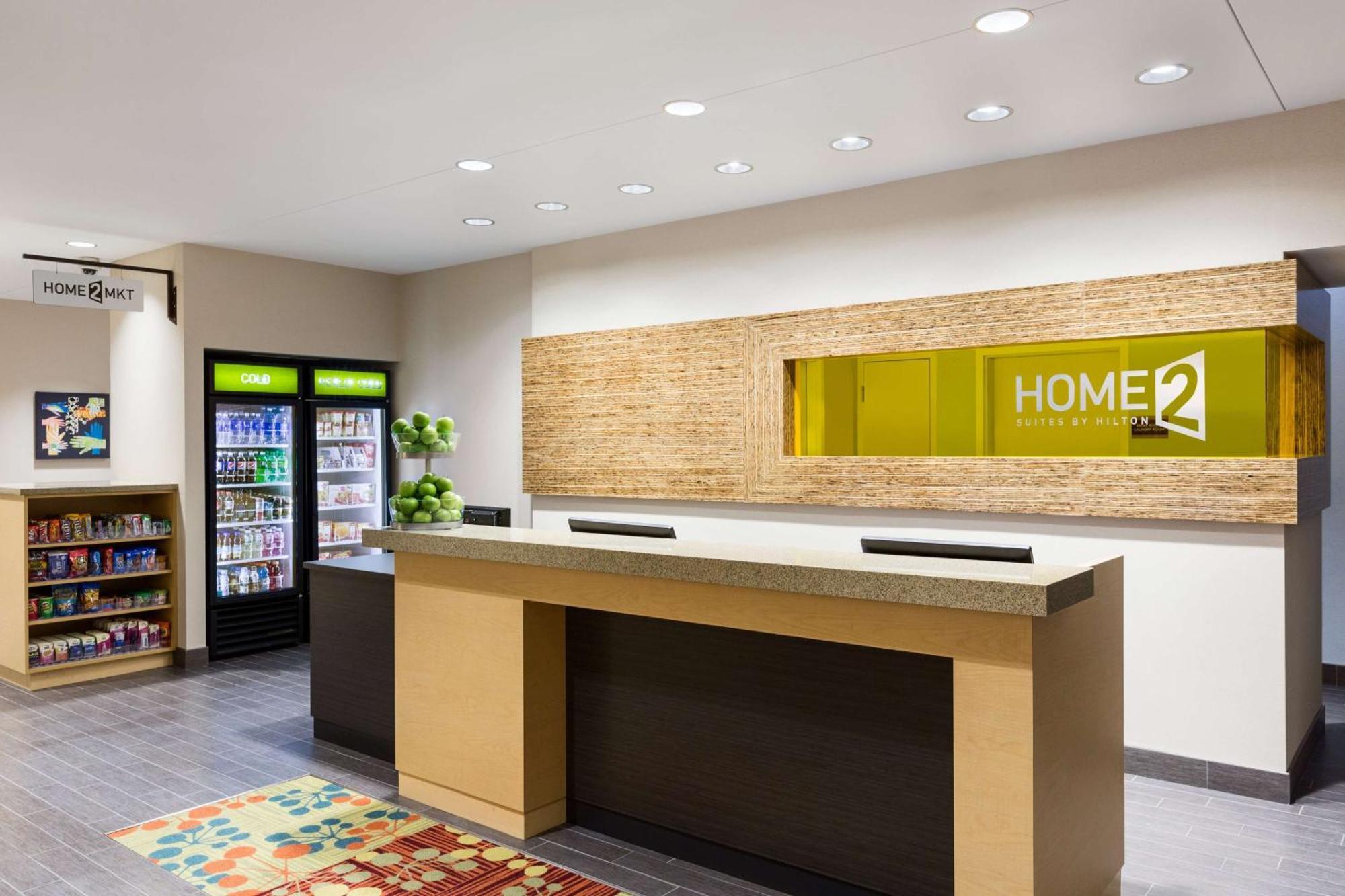 Home2 Suites By Hilton Sioux Falls Sanford Medical Center Exterior foto