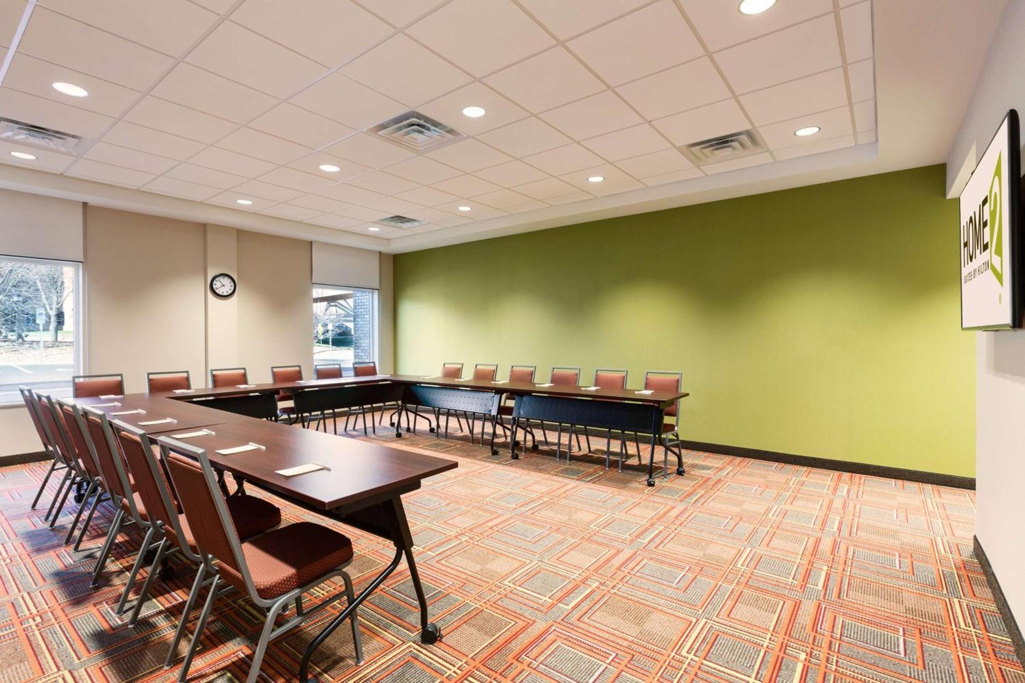 Home2 Suites By Hilton Sioux Falls Sanford Medical Center Exterior foto