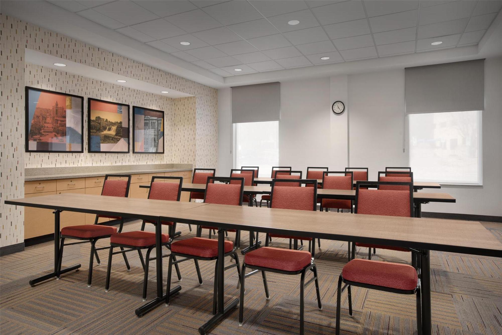 Home2 Suites By Hilton Sioux Falls Sanford Medical Center Exterior foto