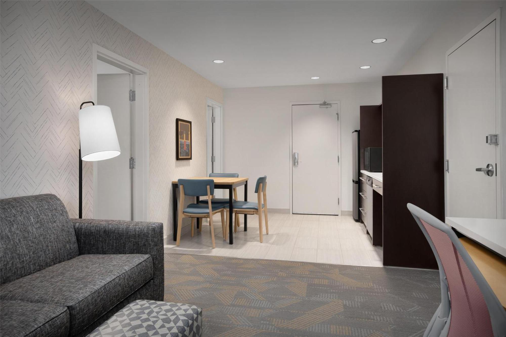 Home2 Suites By Hilton Sioux Falls Sanford Medical Center Exterior foto