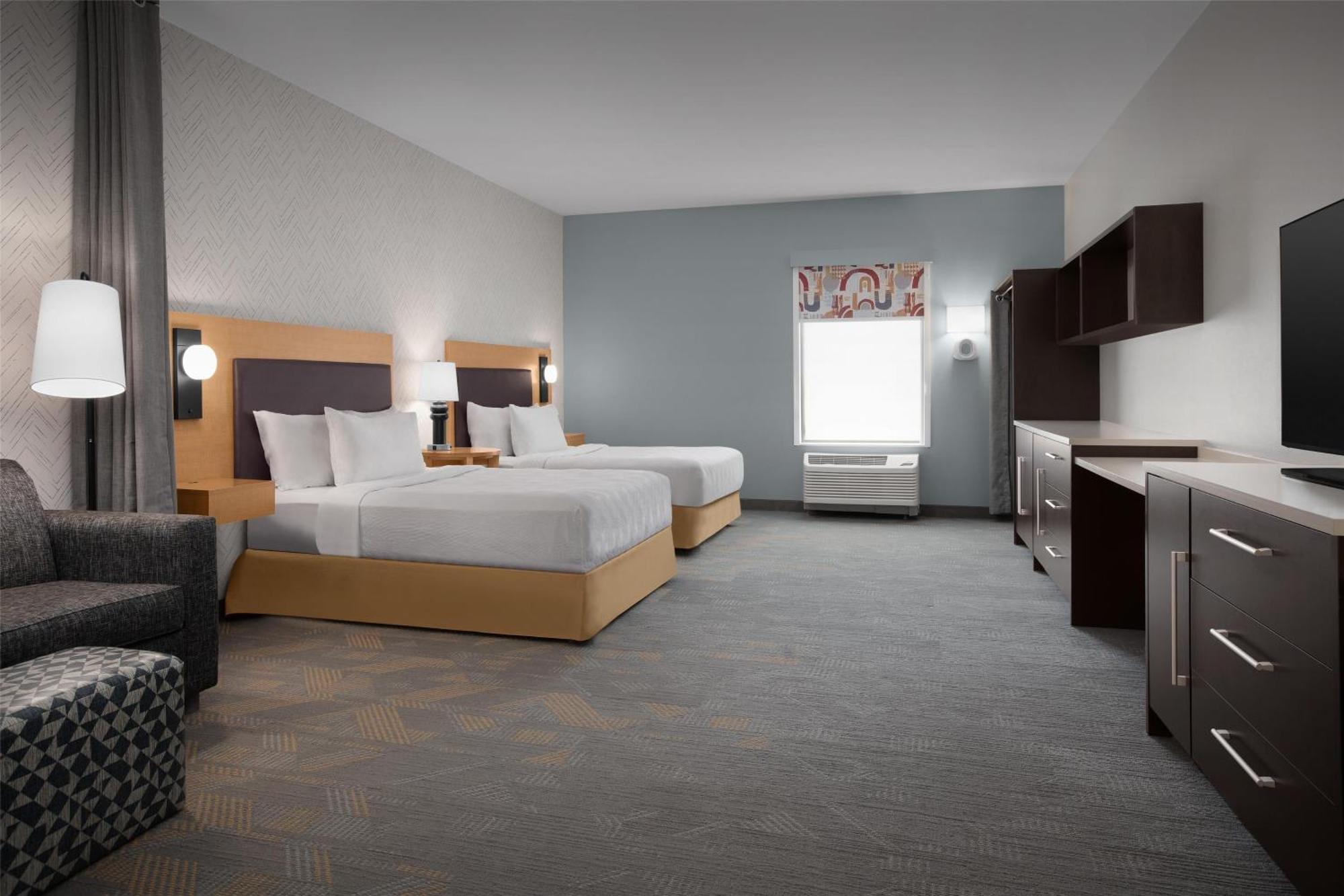Home2 Suites By Hilton Sioux Falls Sanford Medical Center Exterior foto