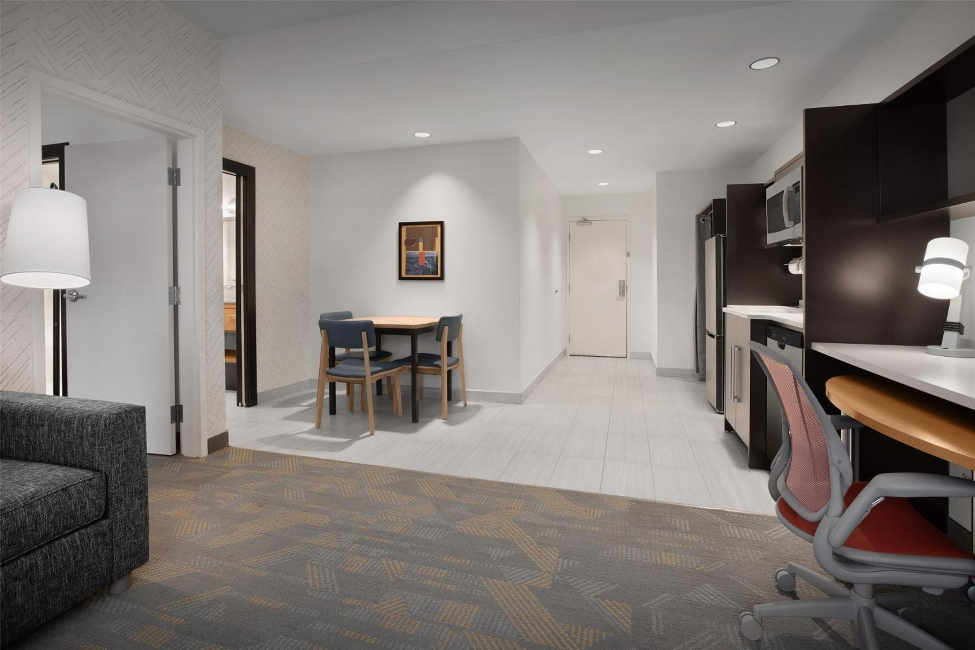 Home2 Suites By Hilton Sioux Falls Sanford Medical Center Exterior foto